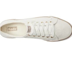 Women Keds Jump Kick Lace Up