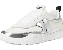 Women Kate Spade New York K As In Kate Lace Up Sneakers
