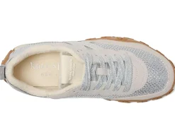 Kate Spade New York K As In Kate Runner Silver New