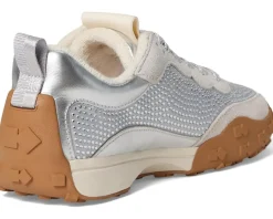 Kate Spade New York K As In Kate Runner Silver New