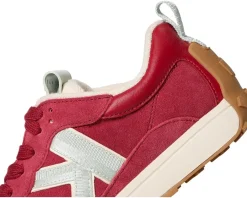 Kate Spade New York K As In Kate Runner Dark Scarlet Online