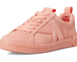 Women Kate Spade New York K As In Kate Suede Court Sneaker