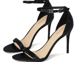 GUESS Kabaile Black Satin Online