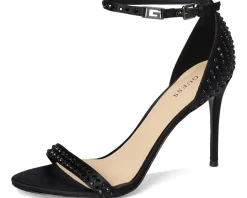 GUESS Kabaile Black Satin Online