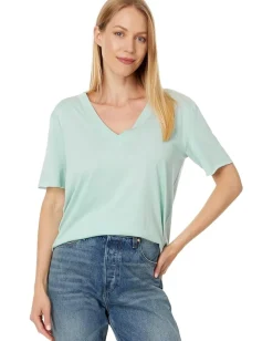 Splendid Kacey Tee Sea Hot