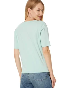 Splendid Kacey Tee Sea Hot