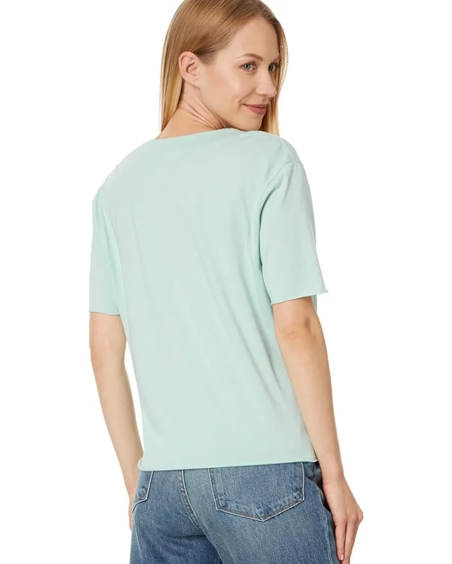 Splendid Kacey Tee Sea Hot