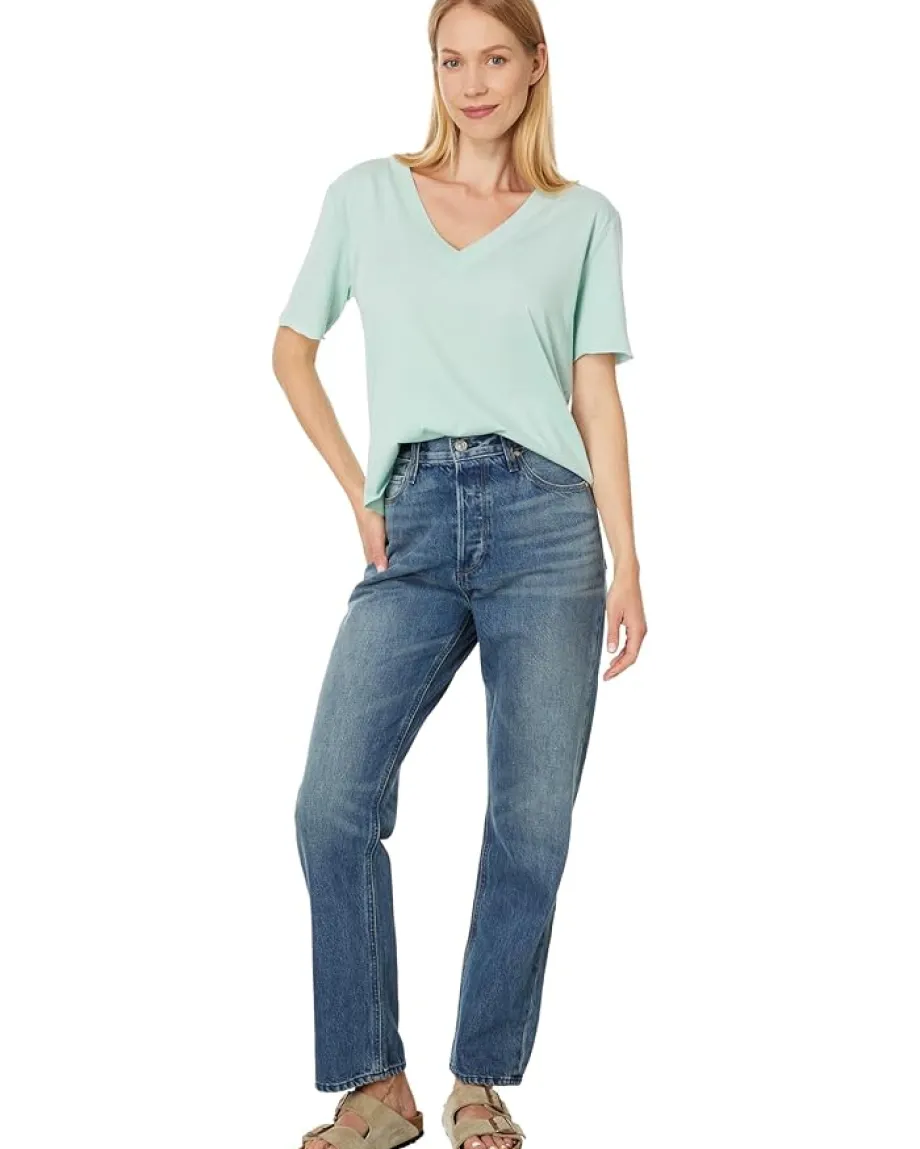 Splendid Kacey Tee Sea Hot