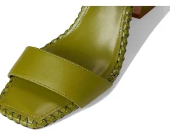 Women Vince Camuto Kaden Stitched Block Heel Mule Sandals