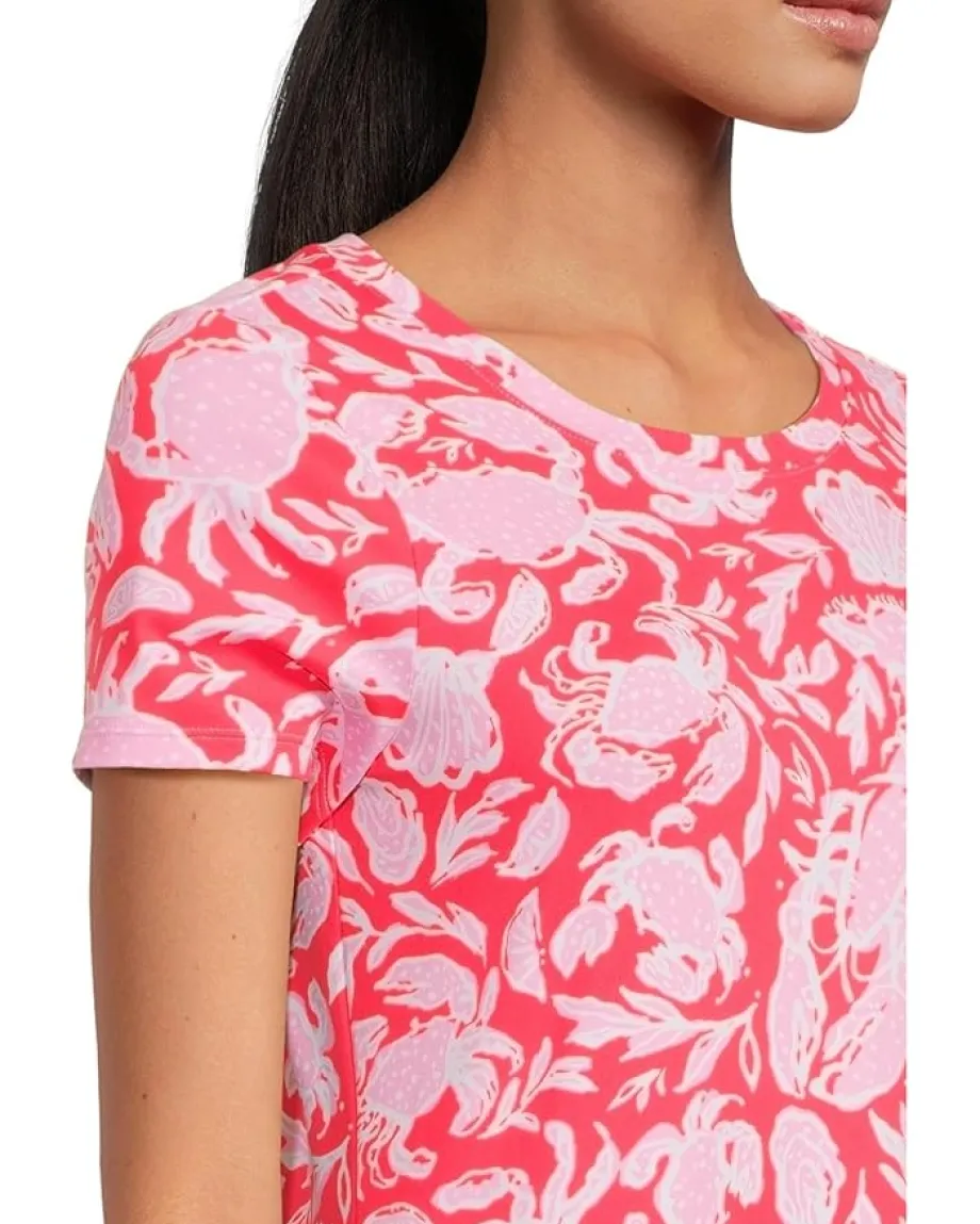 Women Lilly Pulitzer Kaden Upf 50+ Maxi