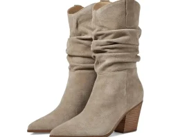 Nine West Kadon Taupe Suede New