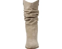 Nine West Kadon Taupe Suede New