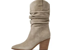 Nine West Kadon Taupe Suede New