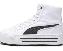 PUMA Kaia 2.0 Mid Puma White/Puma Black Outlet