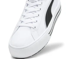 PUMA Kaia 2.0 Mid Puma White/Puma Black Outlet