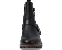 Blondo Kaina Waterproof Black Leather Online