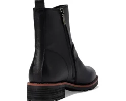 Blondo Kaina Waterproof Black Leather Online