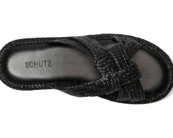 Schutz Kali Flat Black Hot