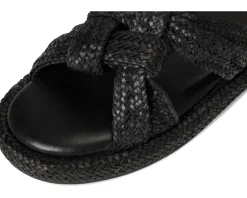 Schutz Kali Flat Black Hot