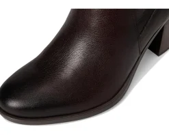 Naturalizer Kalina Dark Brown Leather Online