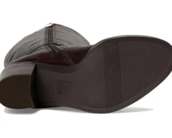 Naturalizer Kalina Dark Brown Leather Online