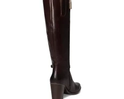 Naturalizer Kalina Dark Brown Leather Online