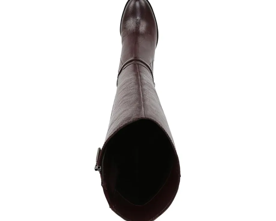 Naturalizer Kalina Wine Leather Clearance