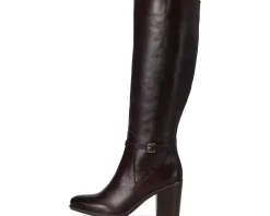 Naturalizer Kalina Narrow Calf Dark Brown Leather Discount