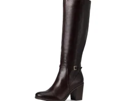 Naturalizer Kalina Narrow Calf Dark Brown Leather Discount