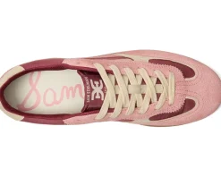 Sam Edelman Kallen 2 Lace-up Shoes Luxe Rose Multi Online