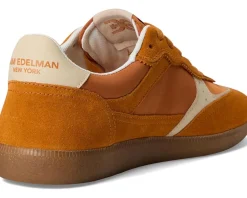 Sam Edelman Kallen 2 Lace-up Shoes Orange Blaze Discount