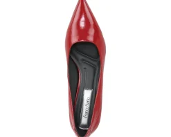 Franco Sarto Kalsa Crimson Red Glossy Discount