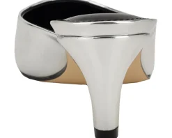 Calvin Klein Kalyn Silver Mirror Metallic Best