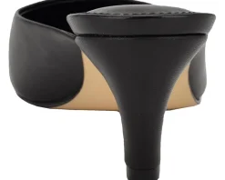 Calvin Klein Kalyn Black Leather New