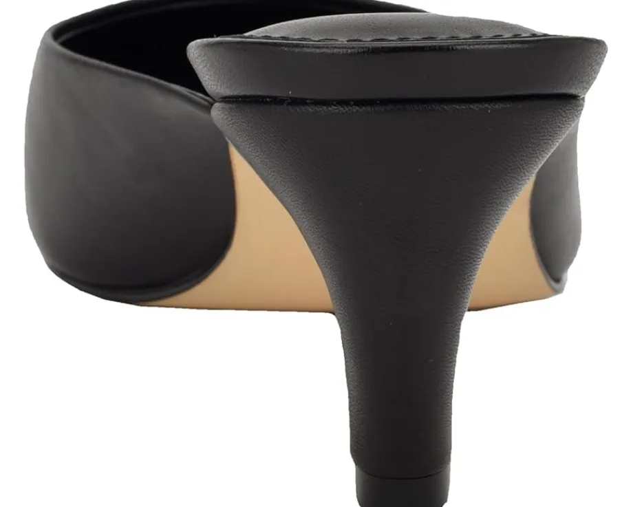 Calvin Klein Kalyn Black Leather New