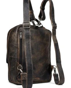 Bed Stu Kamet tan/teak