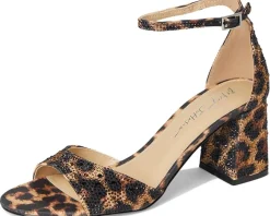 Blue by Betsey Johnson Kami Nu Leopard Discount