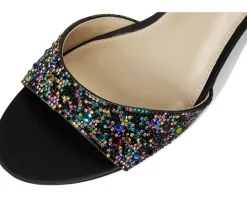 Blue by Betsey Johnson Kami Black Multi