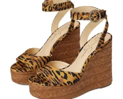 Women Jessica Simpson Kamindi Espadrille Wedge