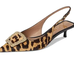 Sam Edelman Kammie Cyrpus Tan Multi Outlet