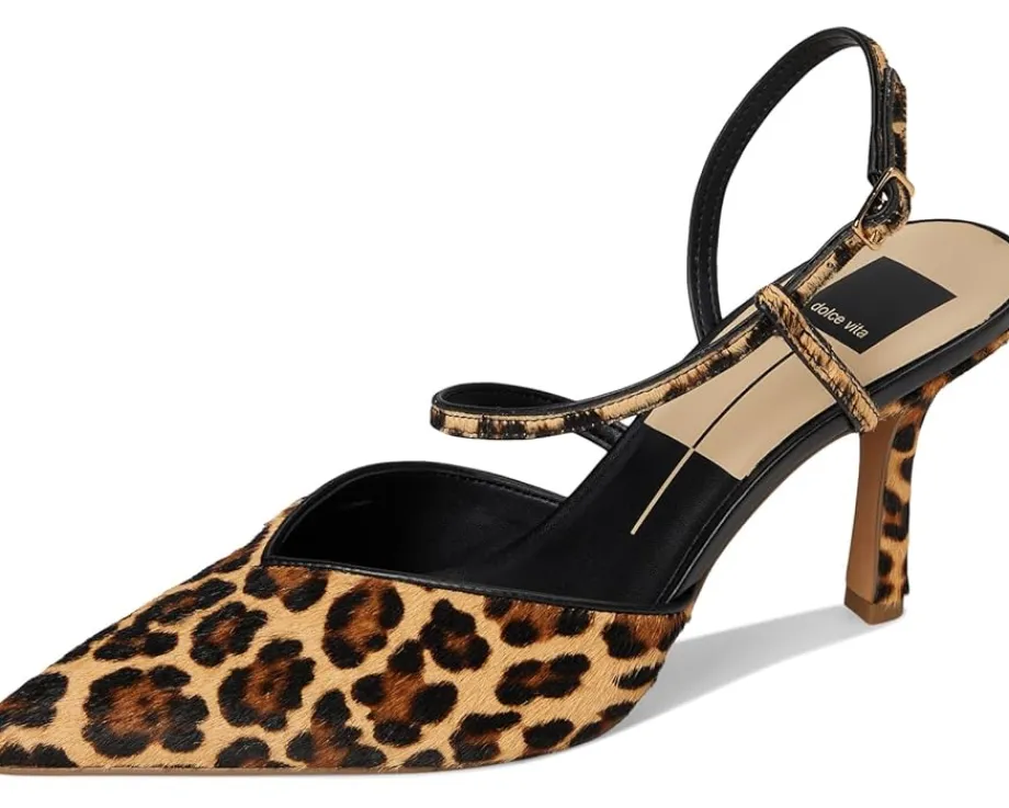 Dolce Vita Kamra Dark Leopard Best