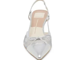 Dolce Vita Kandi Silver Mesh Hot