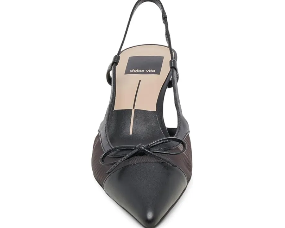 Dolce Vita Kandi Onyx Mesh Clearance