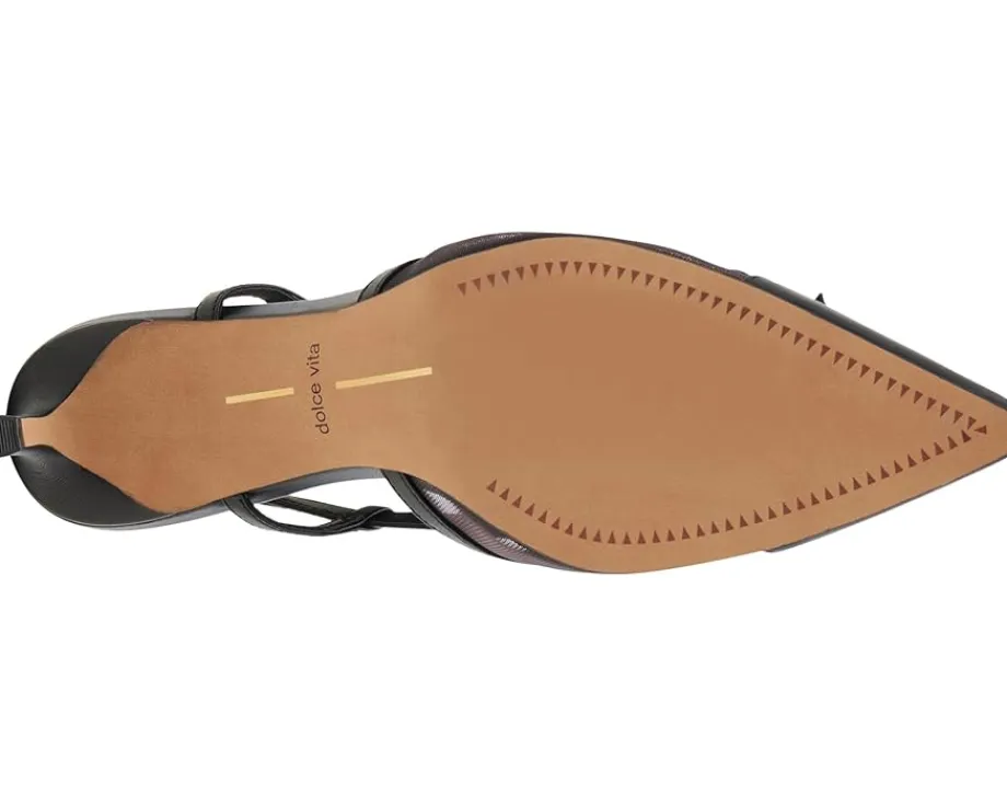 Dolce Vita Kandi Onyx Mesh Clearance