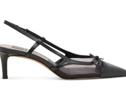 Dolce Vita Kandi Onyx Mesh Clearance