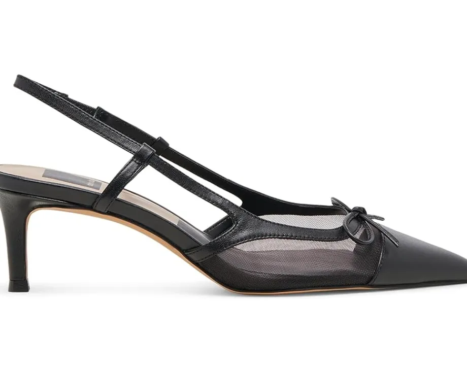 Dolce Vita Kandi Onyx Mesh Clearance