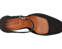 Lucky Brand Kanira Black New
