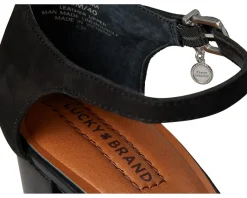 Lucky Brand Kanira Black New