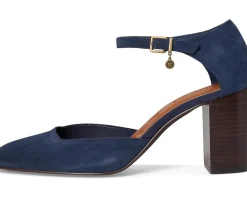 Lucky Brand Kanira Navy Blazer Clearance