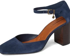 Lucky Brand Kanira Navy Blazer Clearance